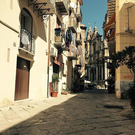 Appartamentino Al Massimo Palermo Dış mekan fotoğraf