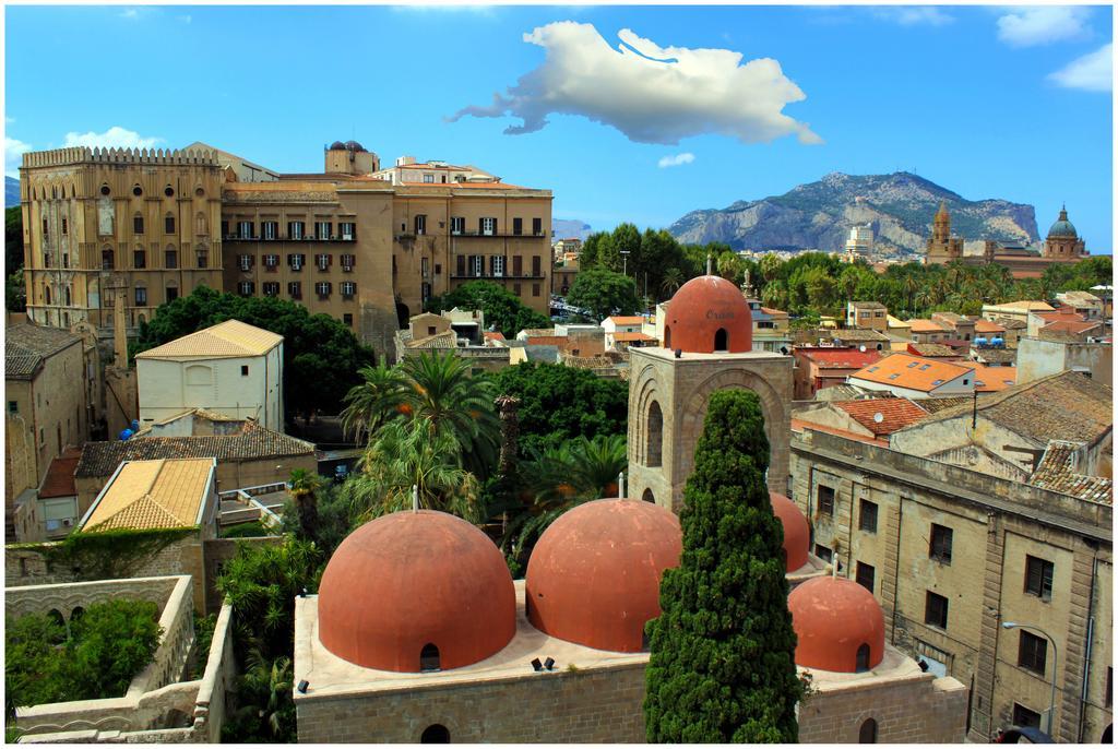 Appartamentino Al Massimo Palermo Dış mekan fotoğraf