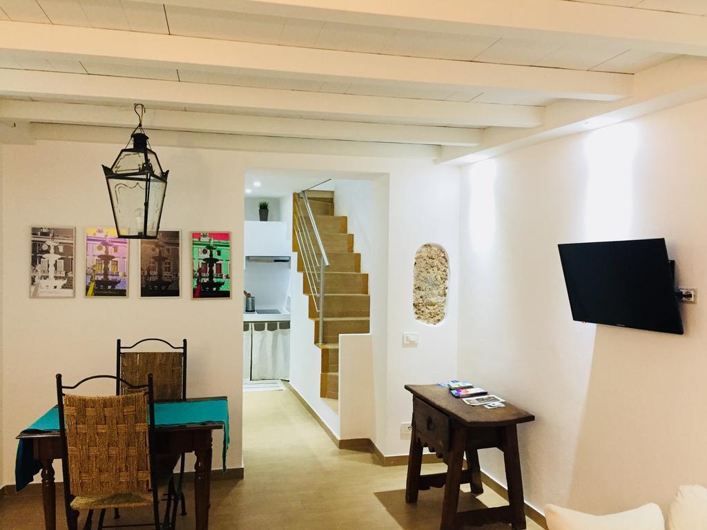 Appartamentino Al Massimo Palermo Dış mekan fotoğraf